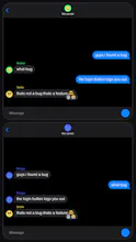 Write a chat gallery image