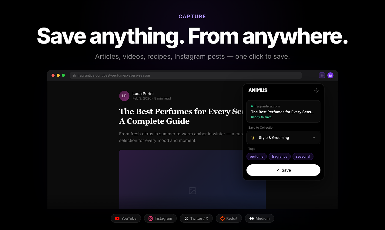 Animus gallery image