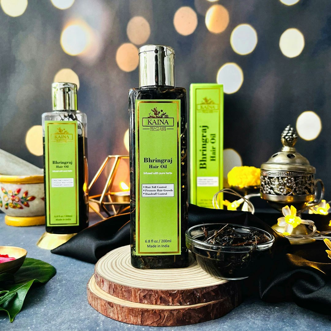 Bhringraj Hair Oil | Bhringraj Oil