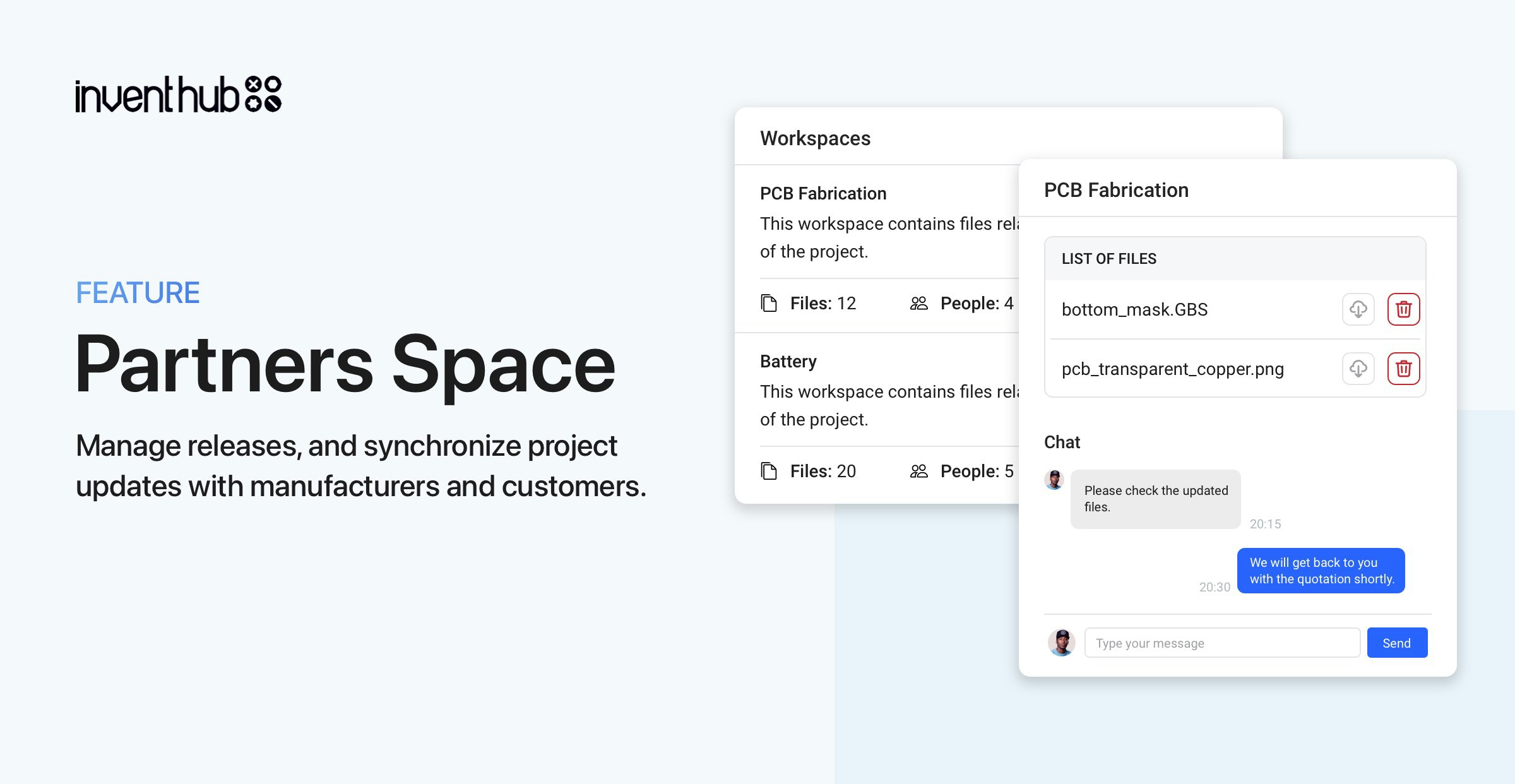 Inventhub gallery image