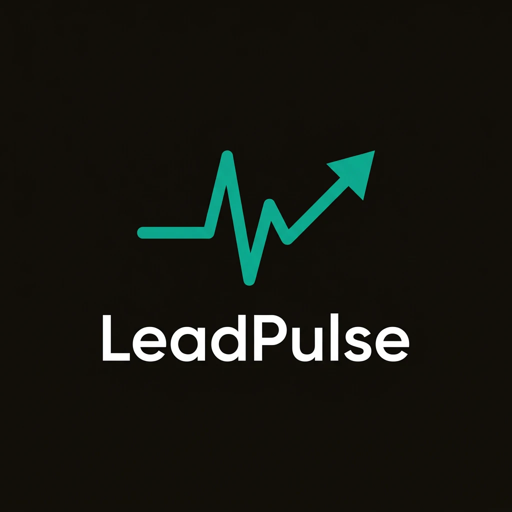 Lead Pulse logo