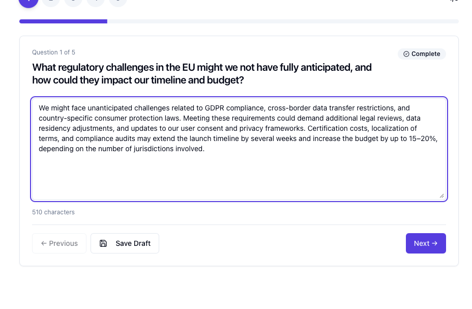 decision maker gallery image