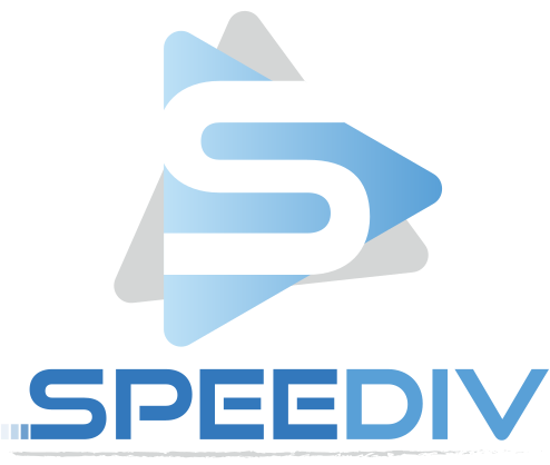 Speediv - Video host... logo