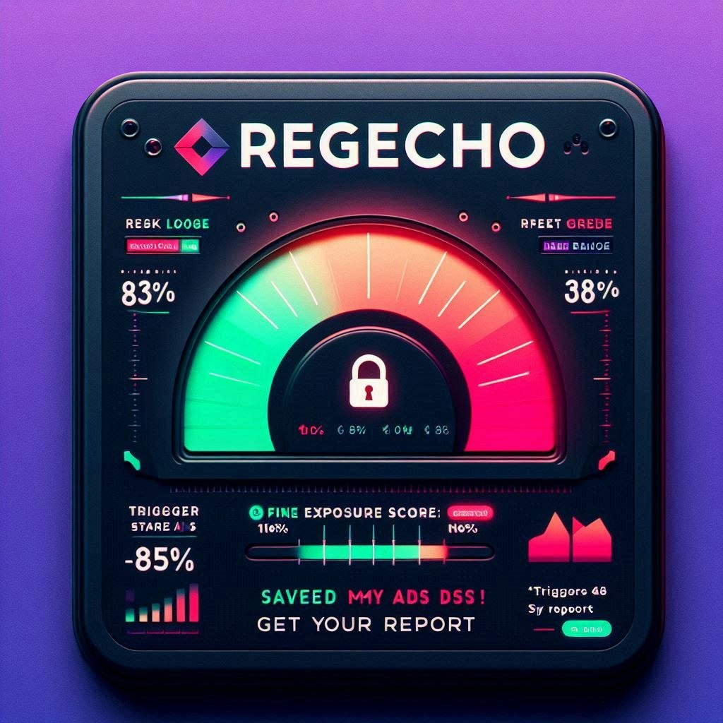 RegEcho logo