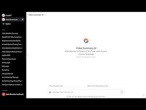 Video Summary AI gallery image