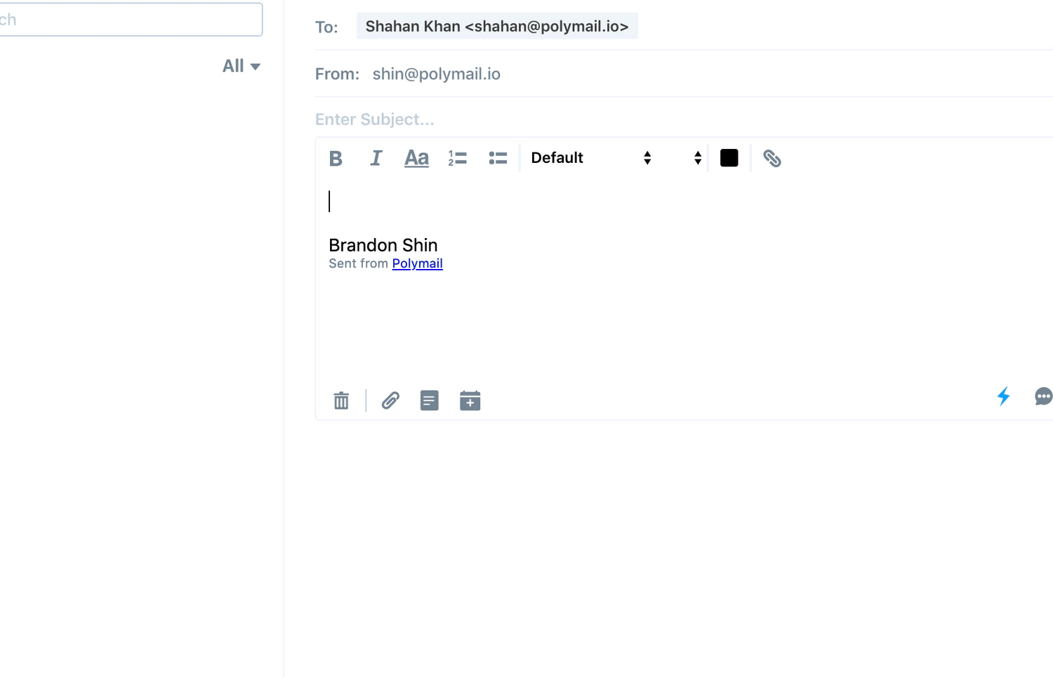 Polymail Image