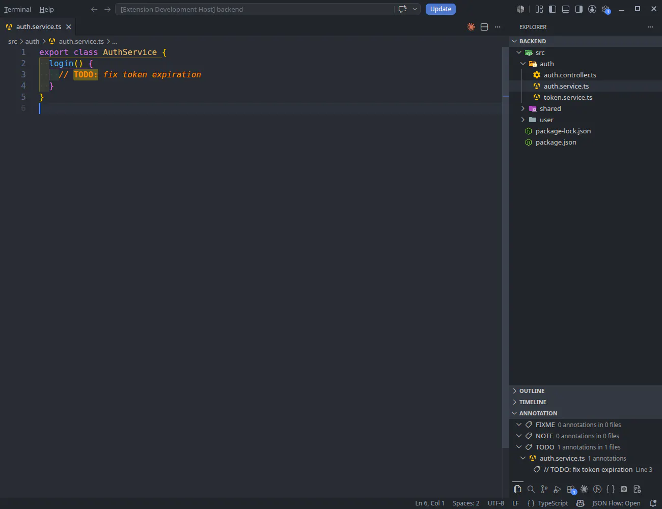 CodeMark+ screenshot 1