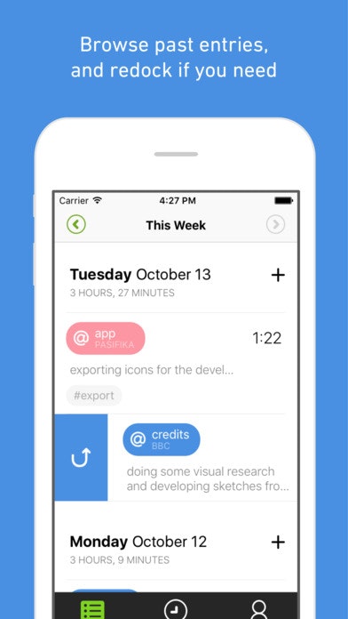 MinuteDock gallery image