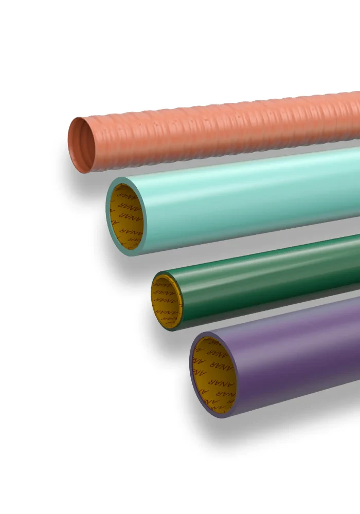 Rubber Sleeve Manufacture logo