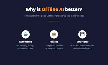 Offline AI gallery image