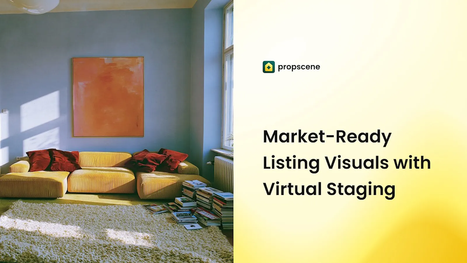 Property listing into marketing content screenshot 1 (video preview)