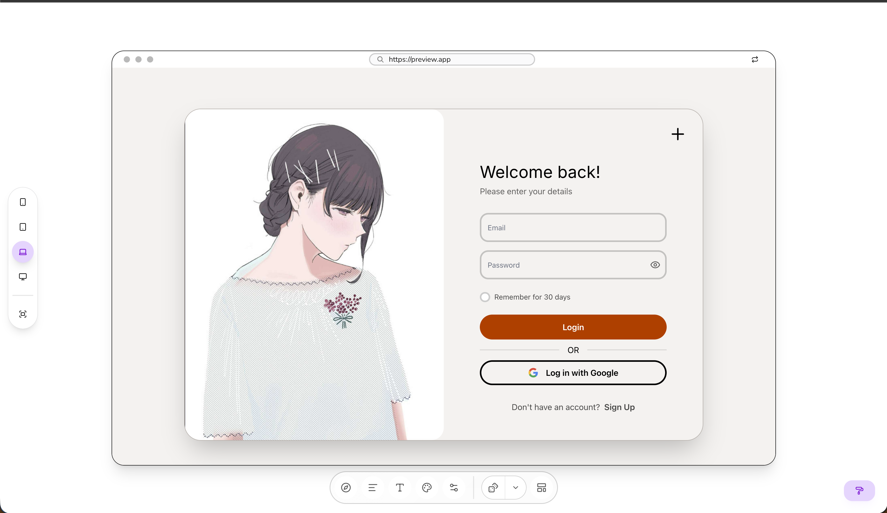 LiveTheme gallery image