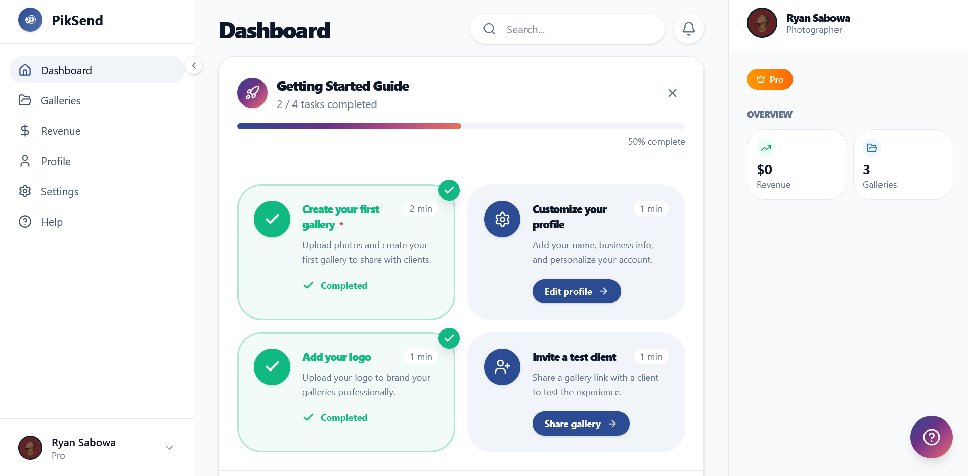 Piksend gallery image