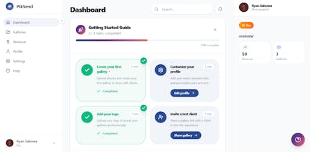 Piksend gallery image