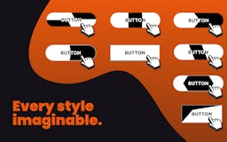 100 CSS Buttons media 1