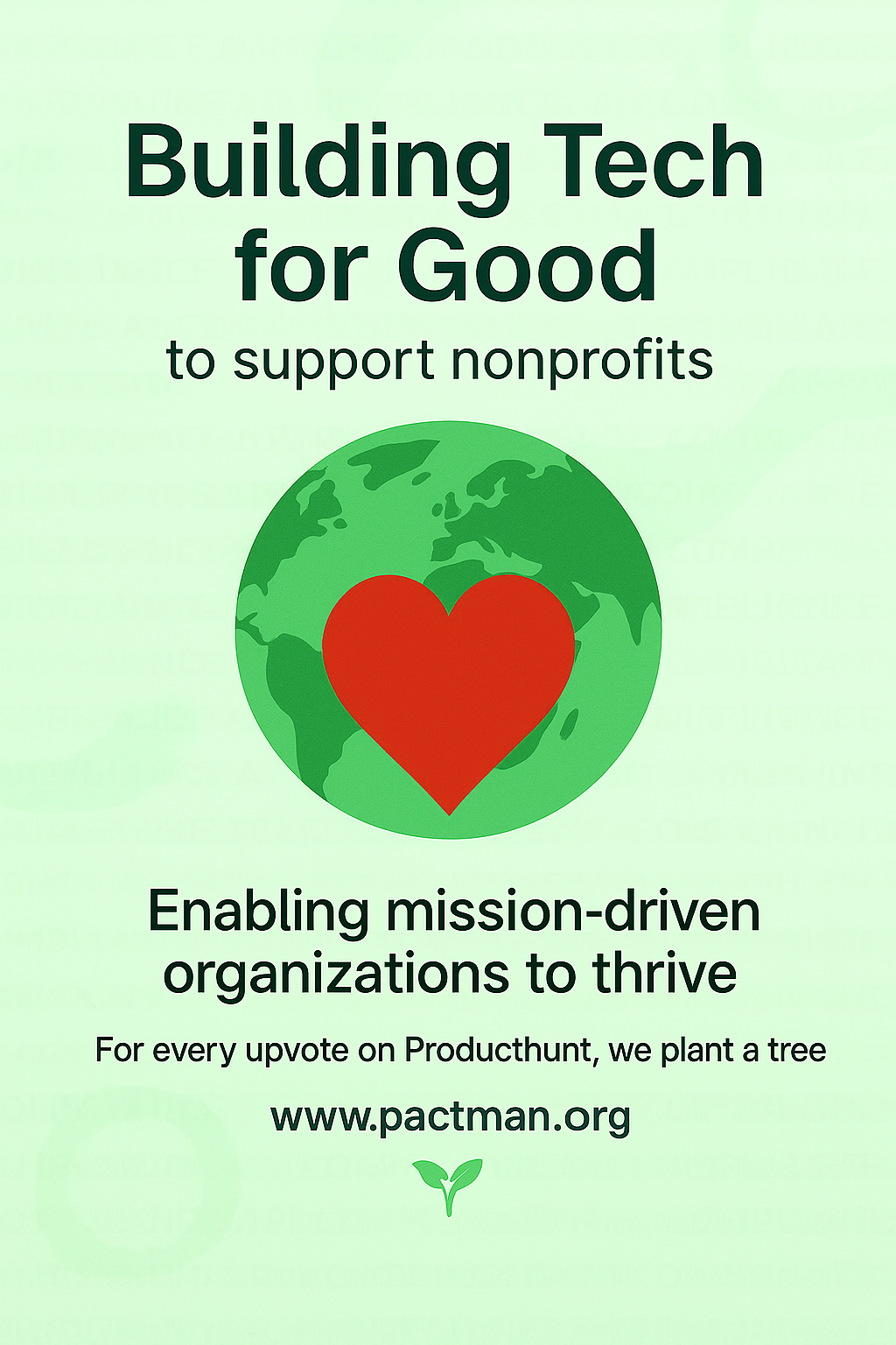 Nonprofit Check Plus API by Pactman gallery image