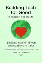 Nonprofit Check Plus API by Pactman gallery image