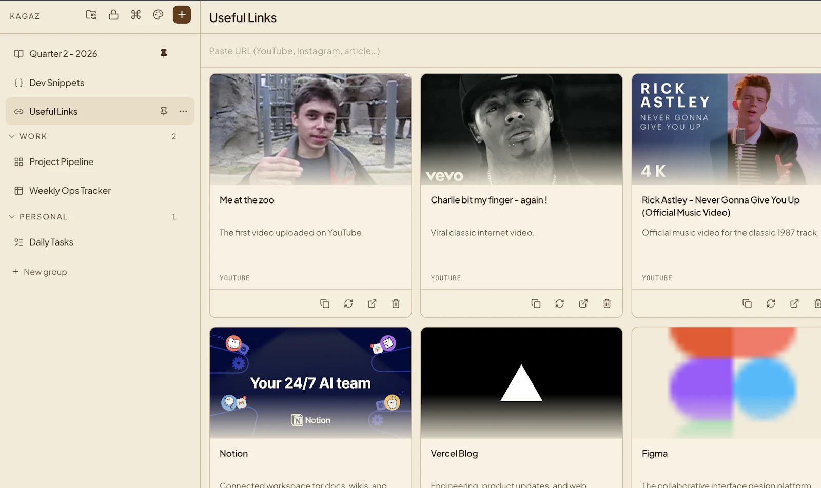Kagaz screenshot 5