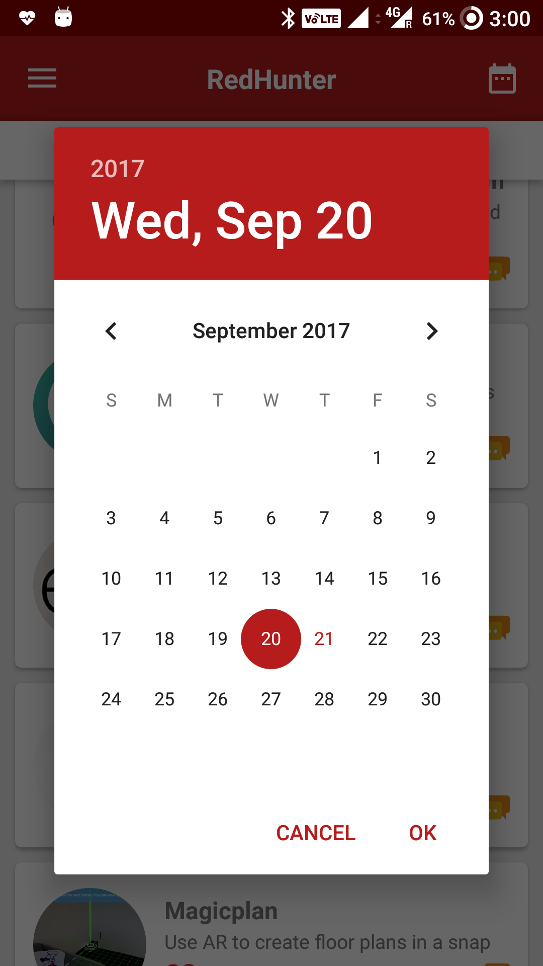 RedHunter for Product Hunt gallery image