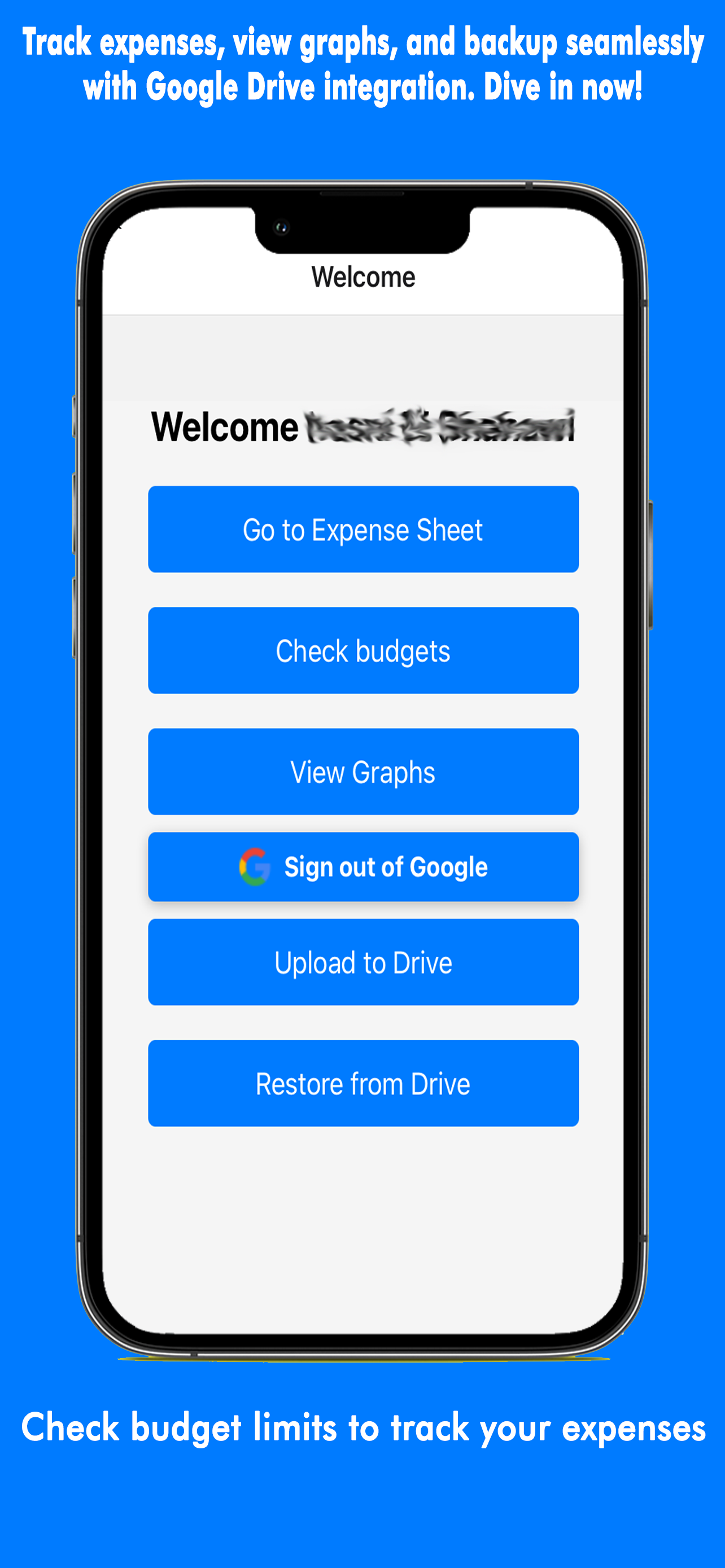 Manage Your Budget gallery image