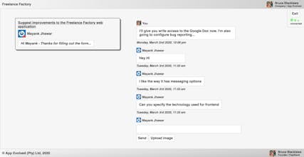 Freelance Factory gallery image