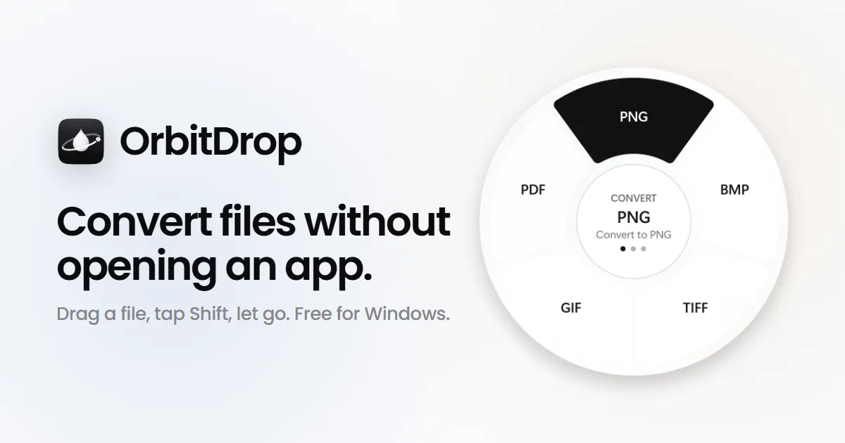 OrbitDrop  gallery image