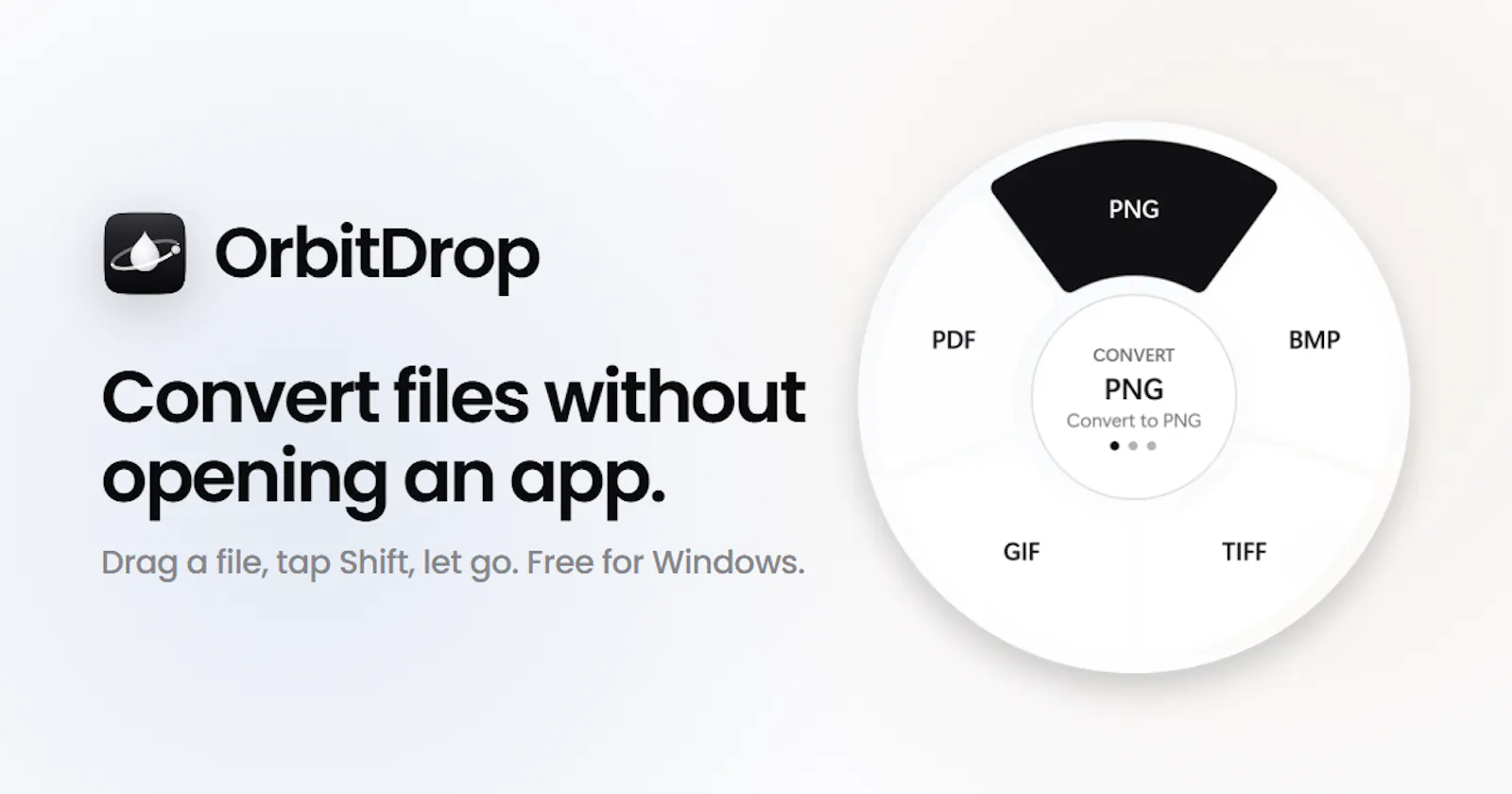 OrbitDrop  screenshot 1