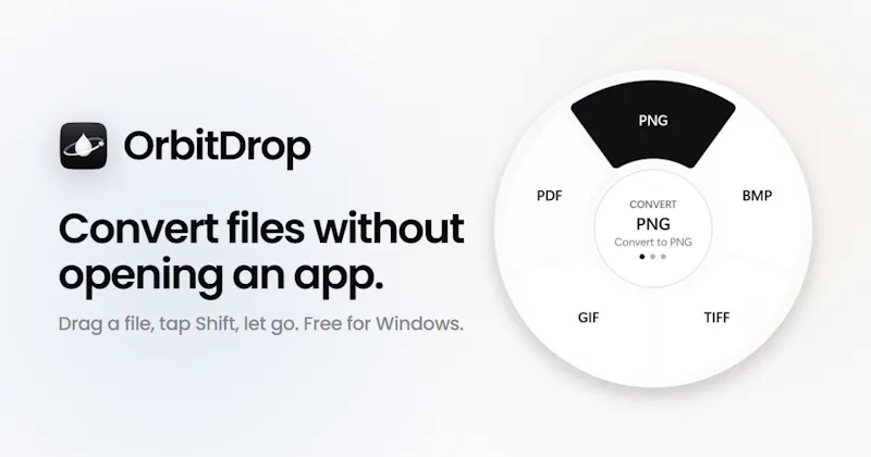 OrbitDrop  screenshot 1