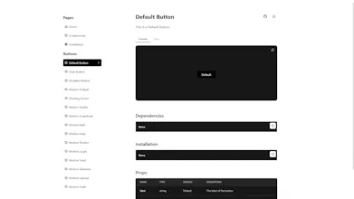 Solaris UI gallery image