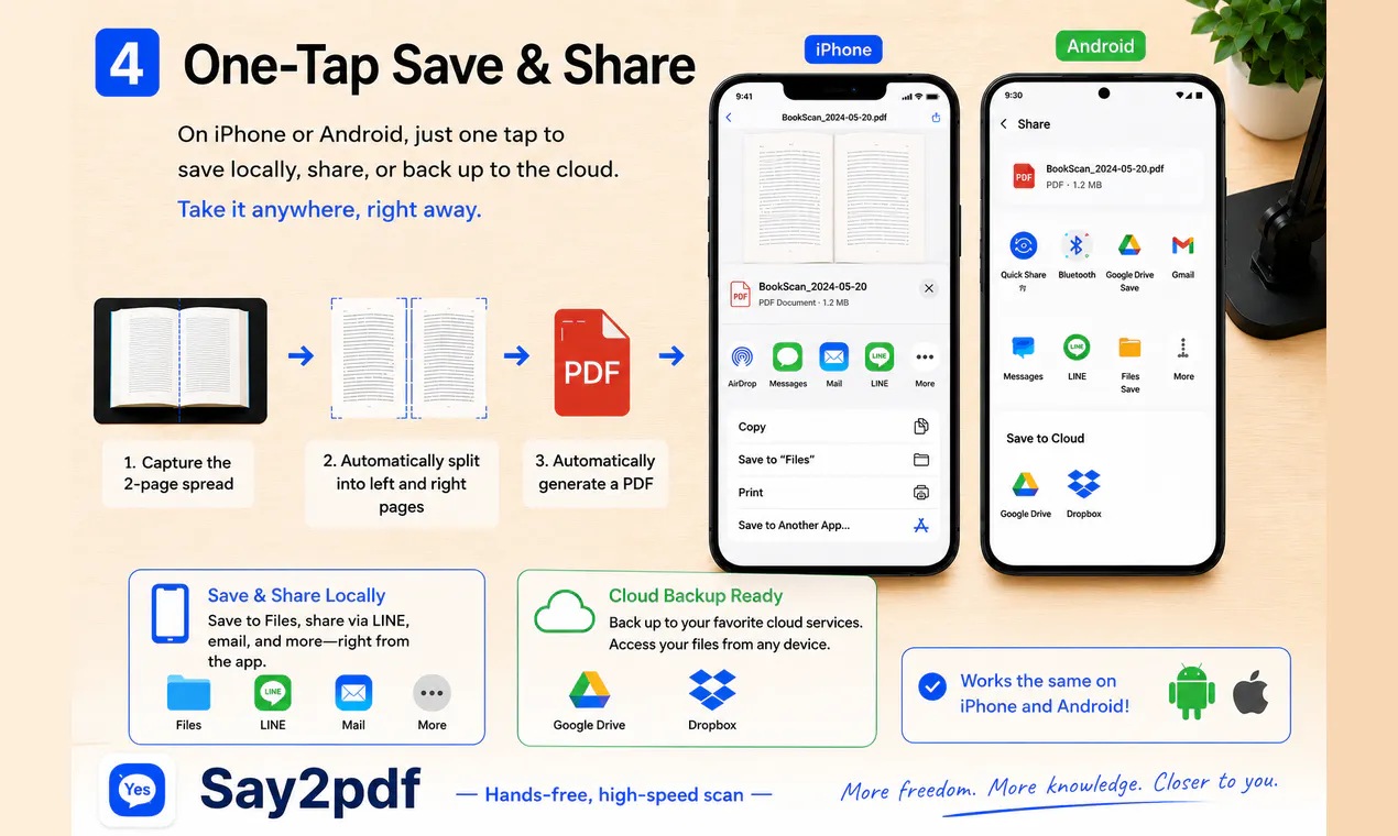 Say2PDF gallery image