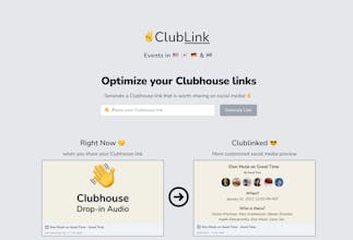 List of awesome clubhouse resources gallery image