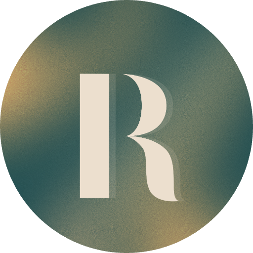 RELA - Product Hunt launch logo and brand identity