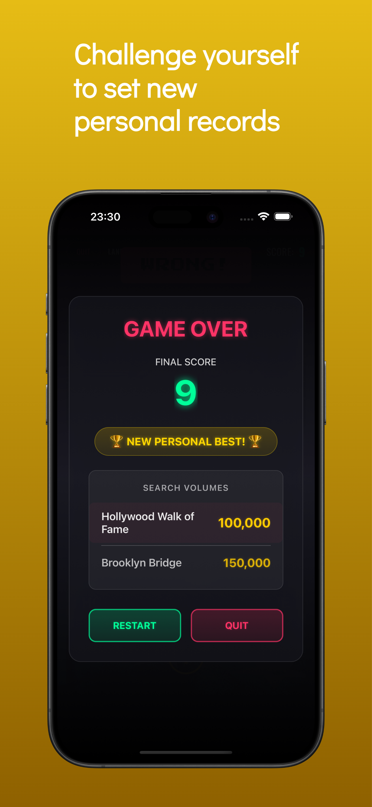 Trend Guesser gallery image