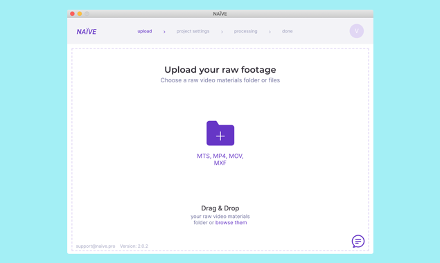 NAÏVE gallery image