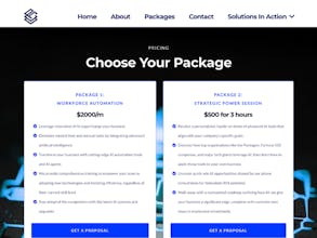 AI Consulting gallery image