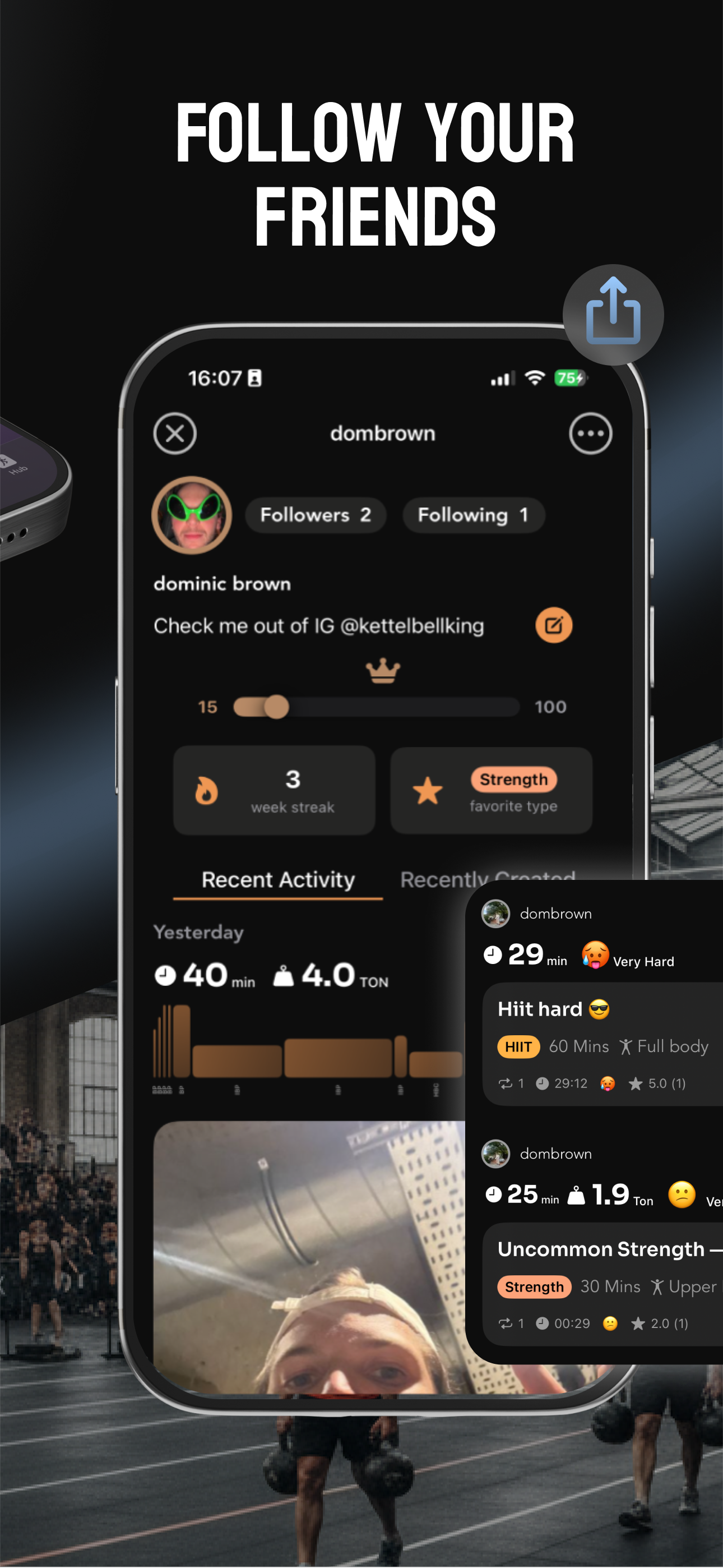 Pact Fitness - The functional library gallery image