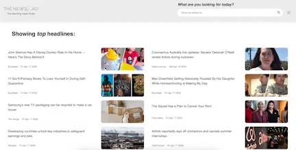 The News Load gallery image