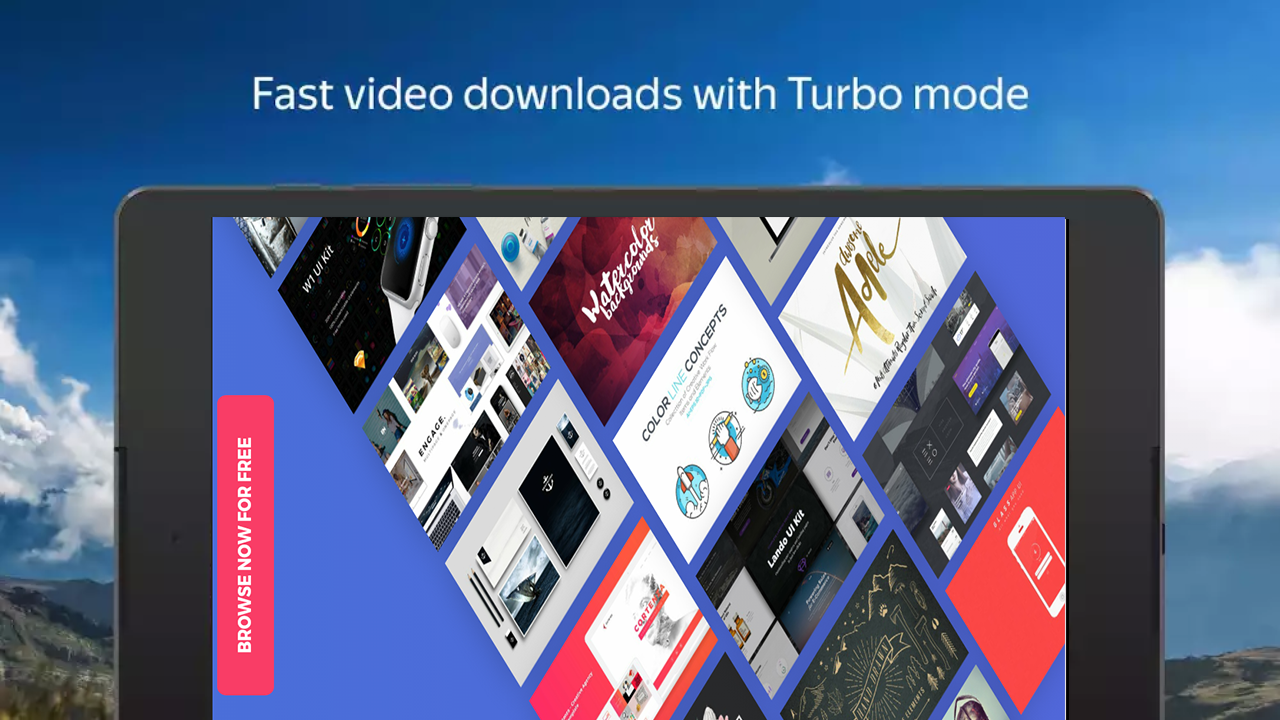 Zi 5G Browser gallery image