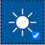 Customizable symbols panel for easy copy