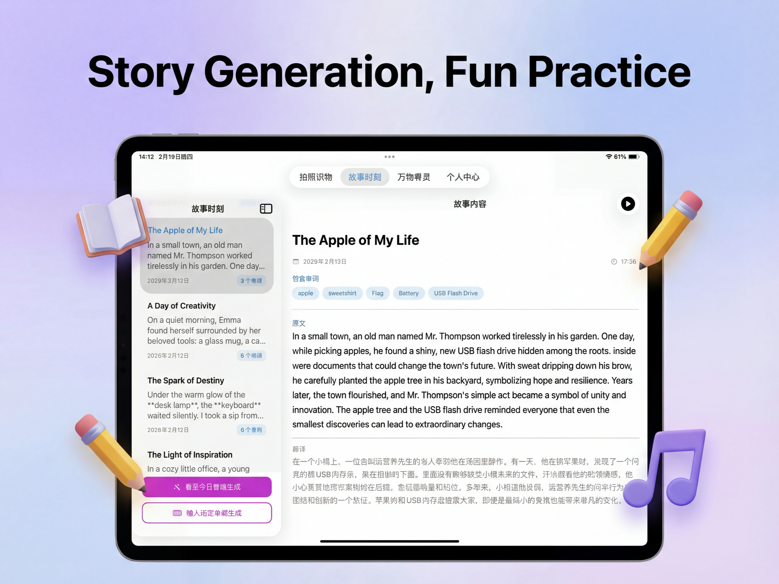 CaiQi Talk gallery image