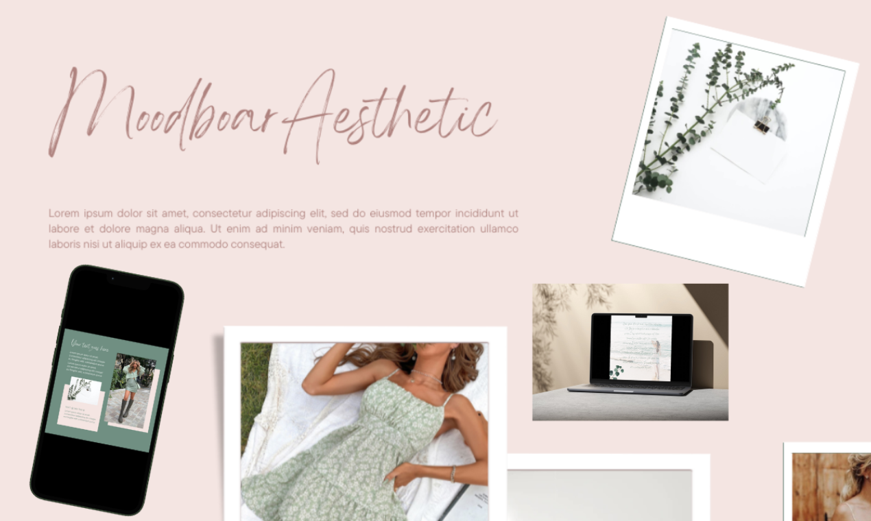 Mídia 2 de Modelos de Canva Ultimate