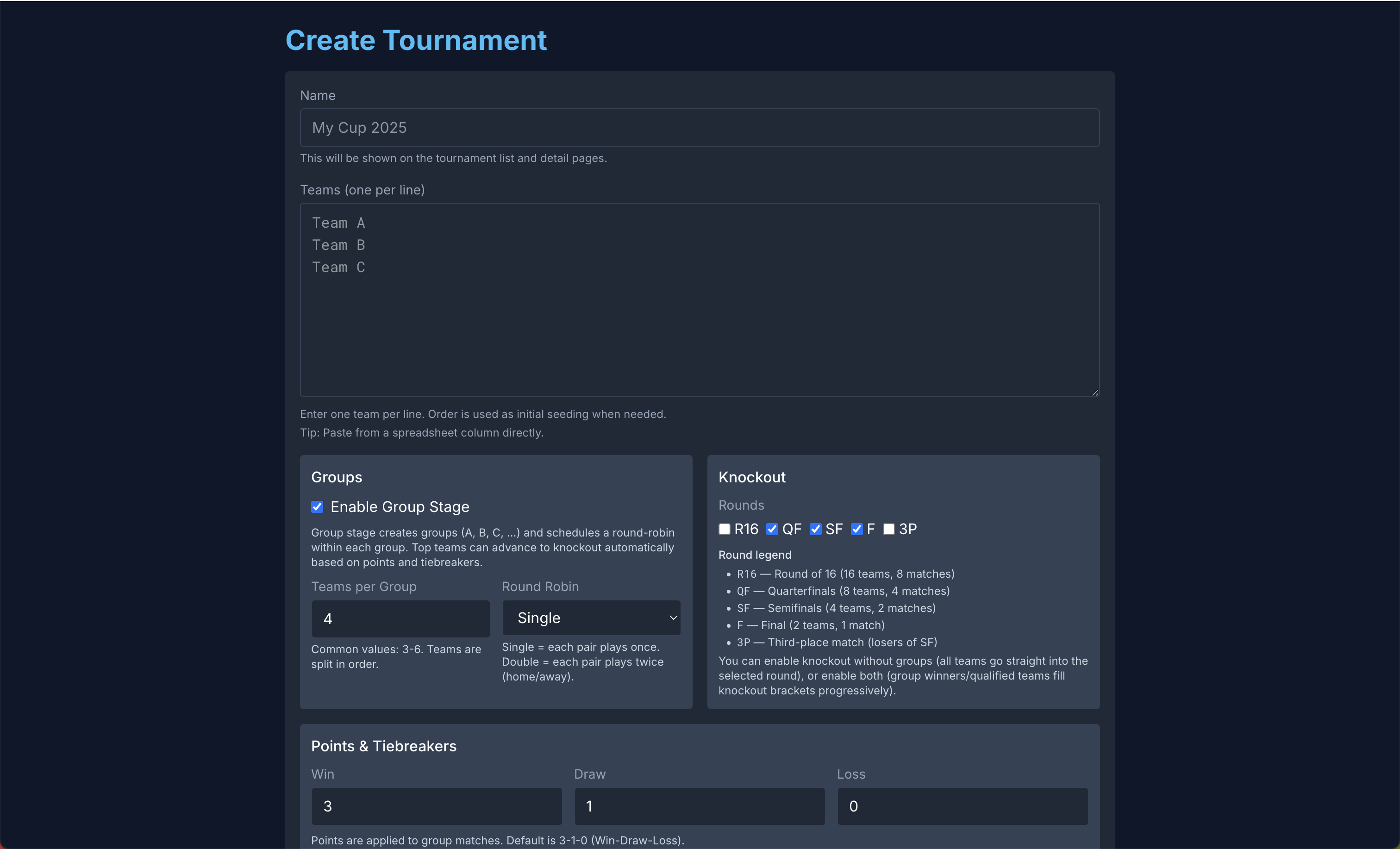 AquaScore gallery image