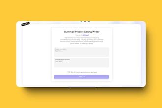 EcomList AI gallery image