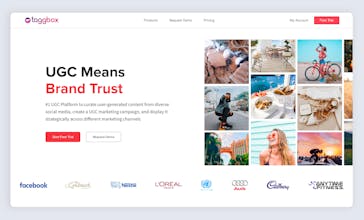 Taggbox gallery image