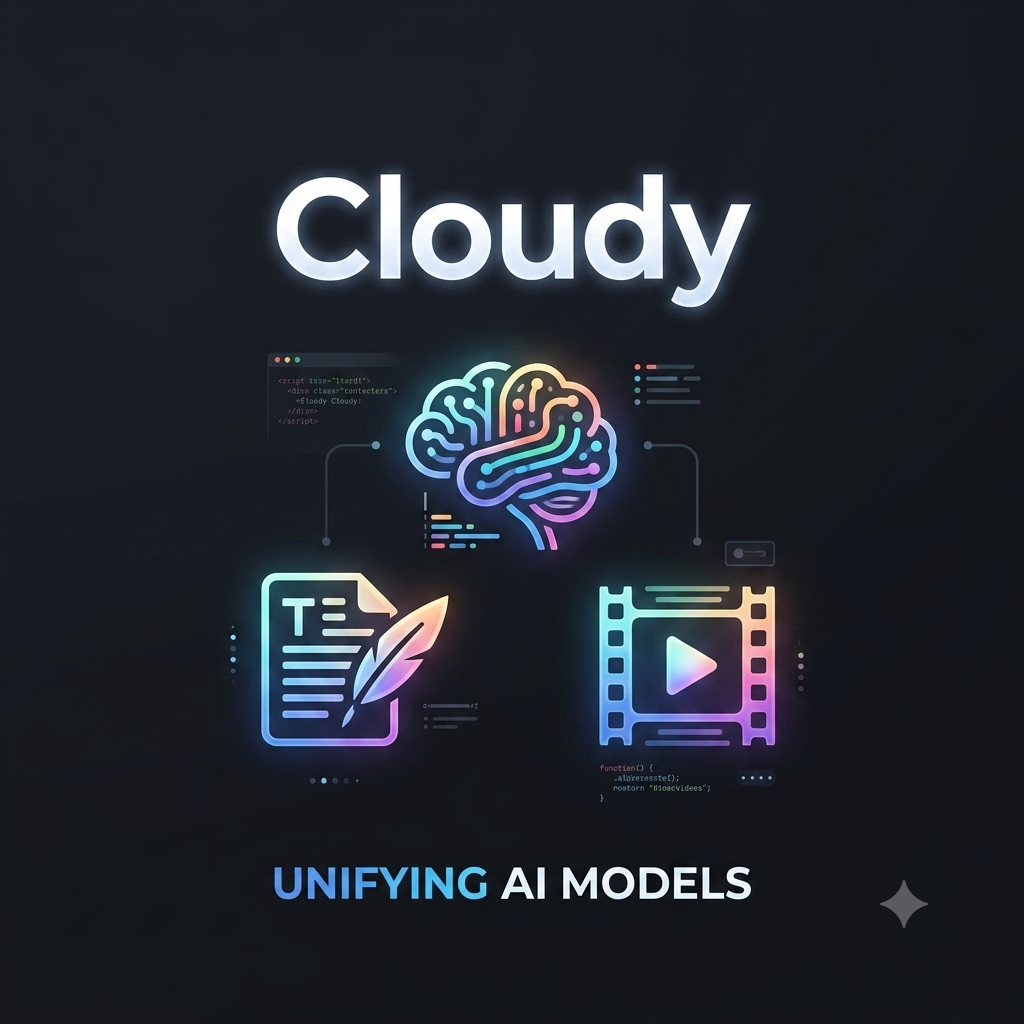 Cloudy