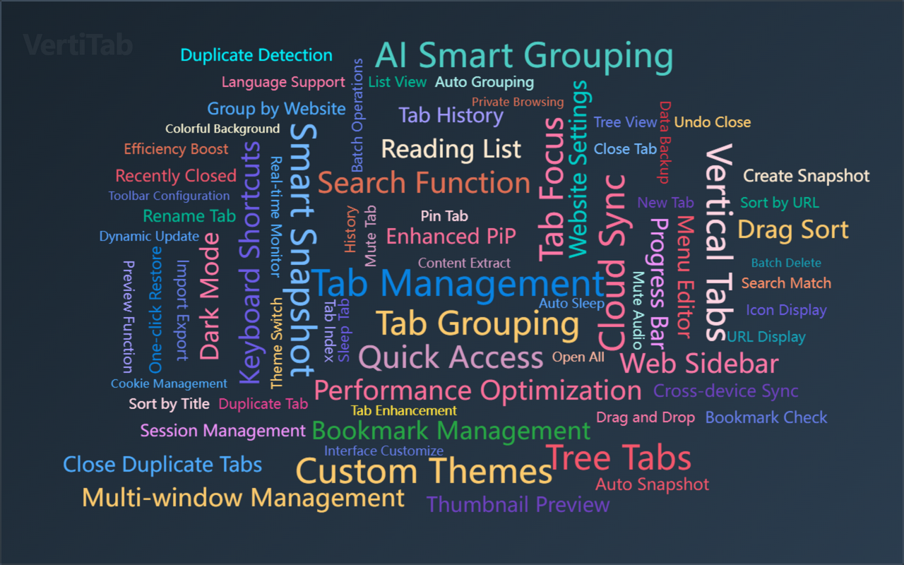 VertiTab gallery image