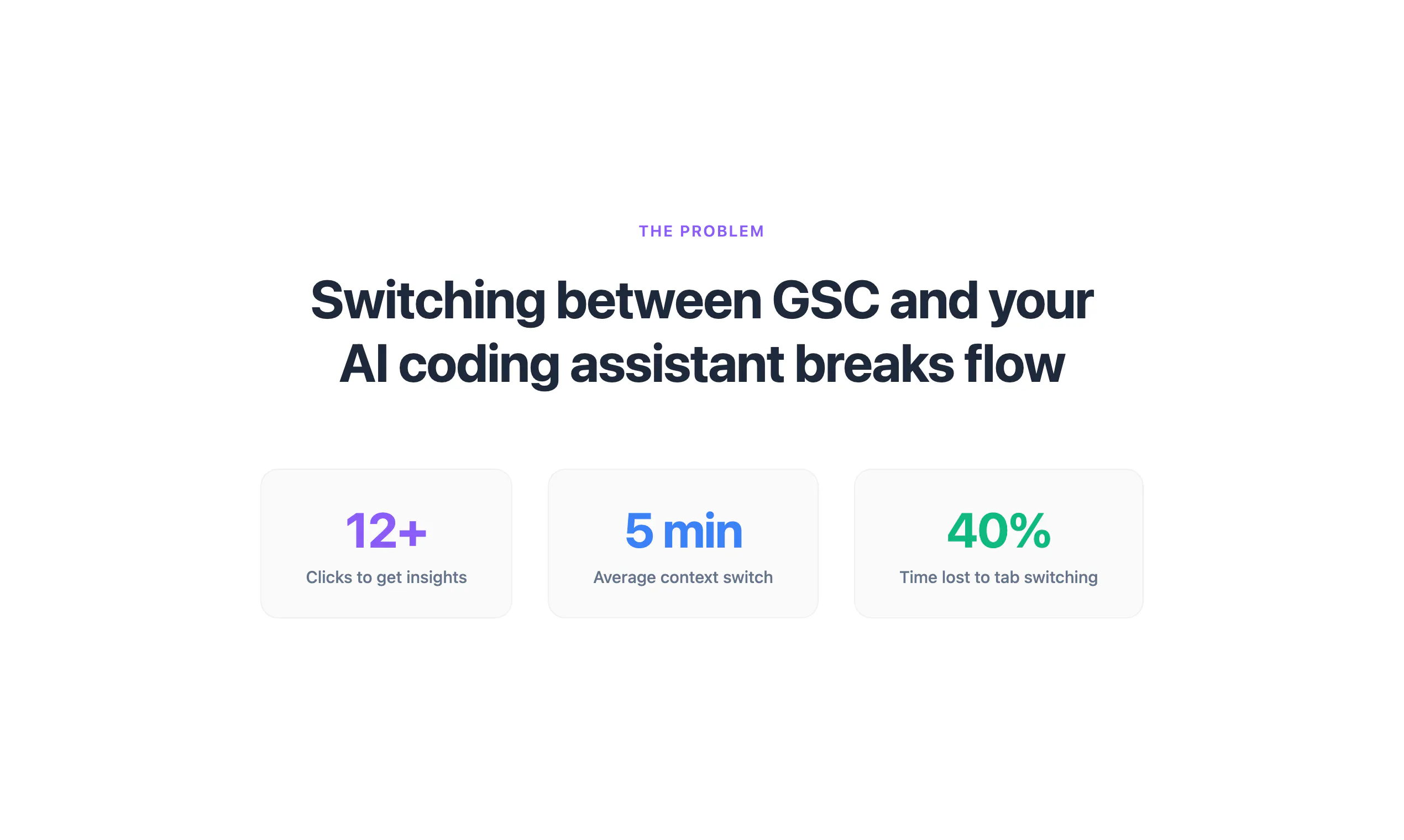 Ekamoira Google Search Console MCP gallery image