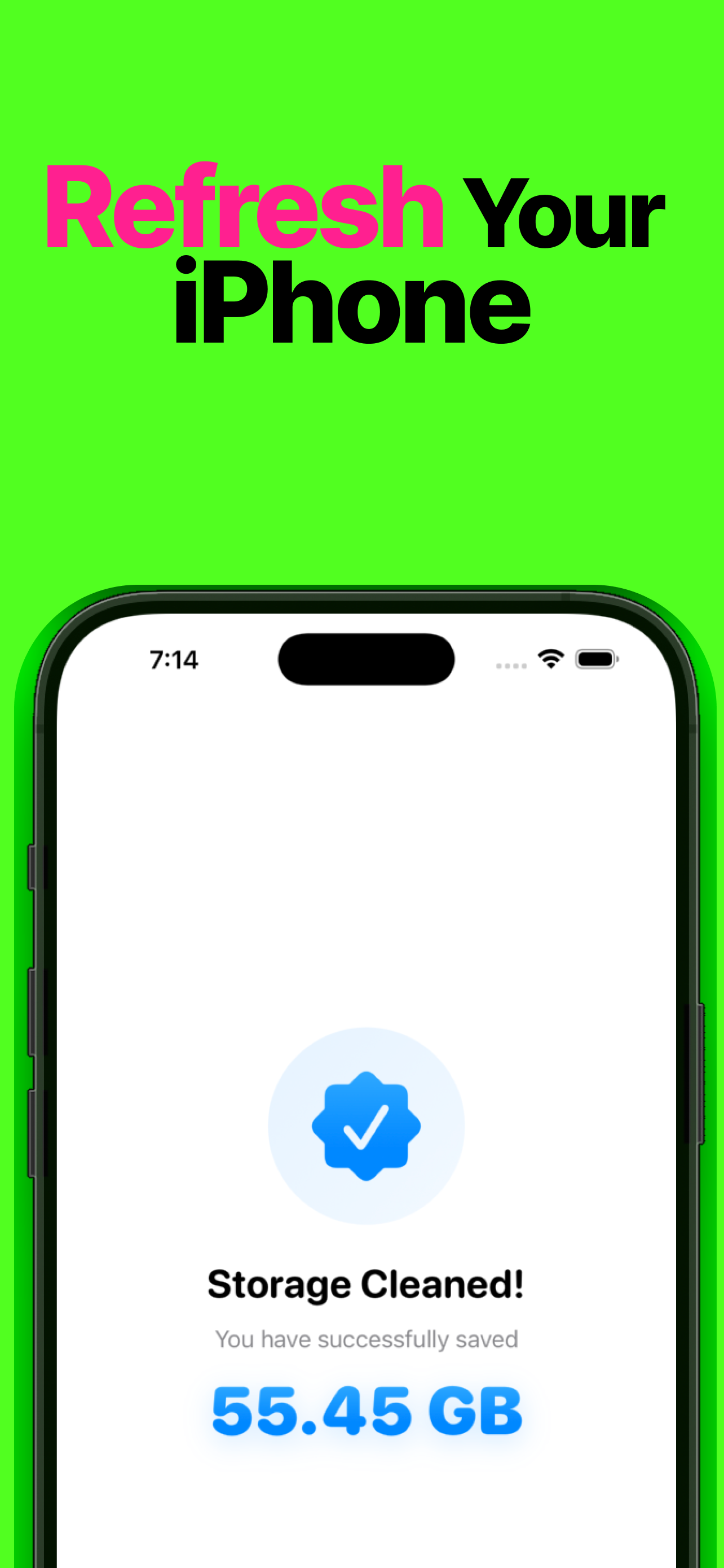 Swipe2Sort gallery image