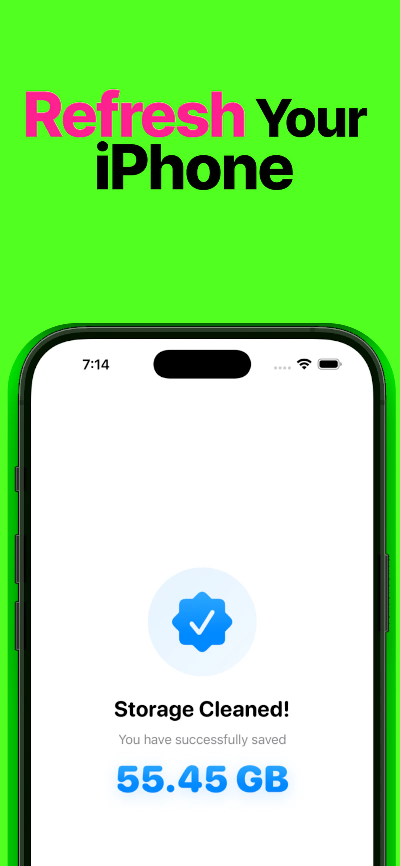 Swipe2Sort screenshot 3