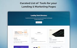 Landing Tools Directory media 1